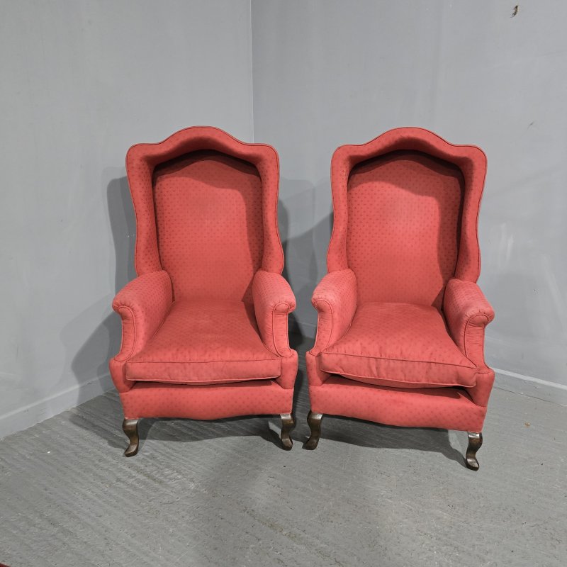 Super Pair Porters Chairs