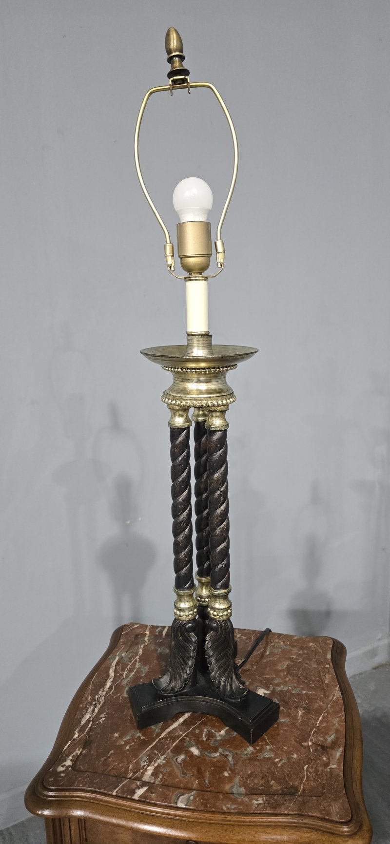 Good Pair Table Lamps