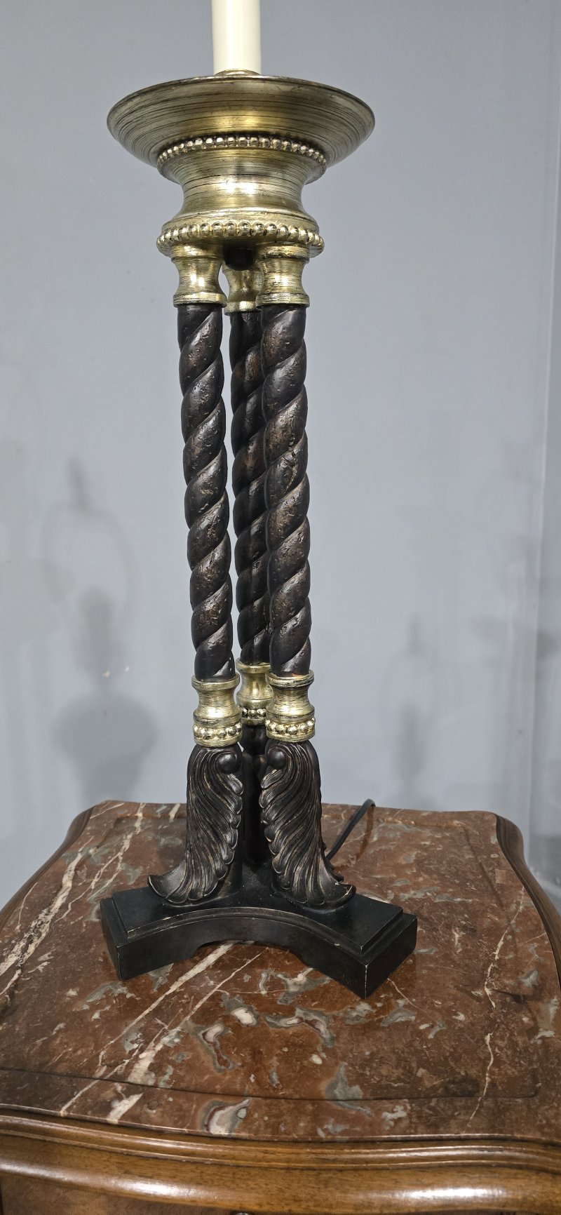 Good Pair Table Lamps