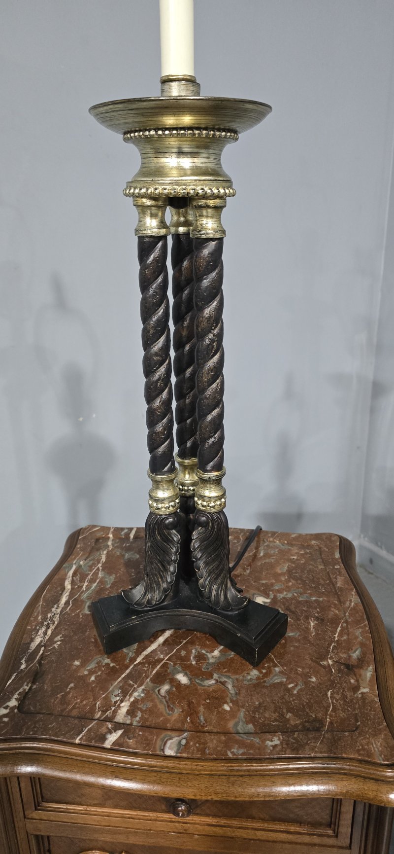 Good Pair Table Lamps