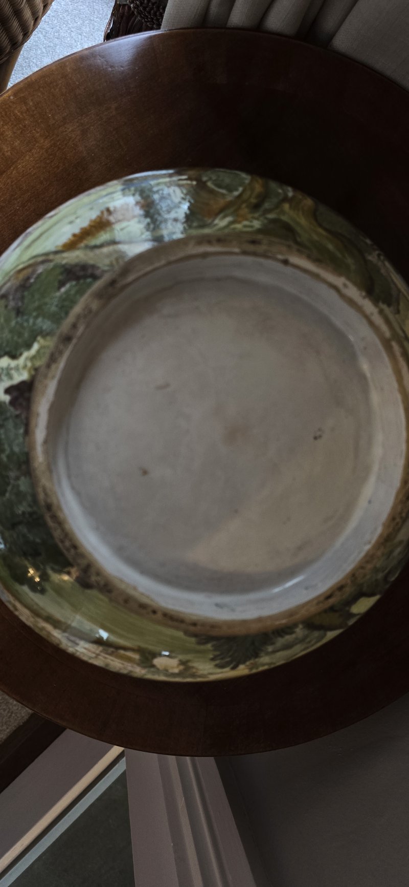 C18th Italian Lidded Vase