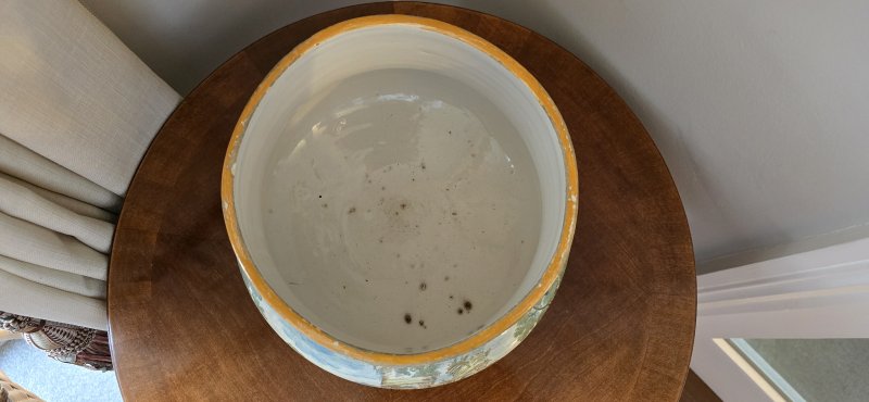 C18th Italian Lidded Vase