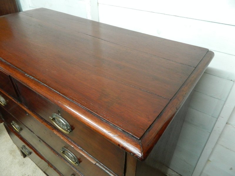 Victorian Mahogany Chest of Drawers
