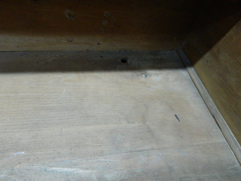 Victorian Mahogany Chest of Drawers