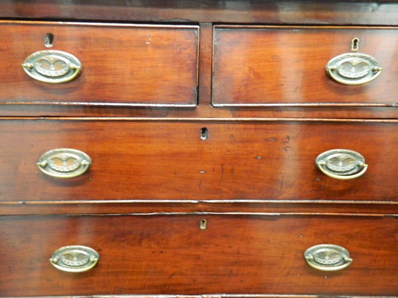 Victorian Mahogany Chest of Drawers