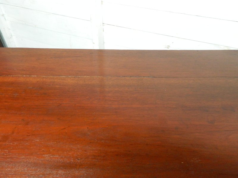 Victorian Mahogany Chest of Drawers