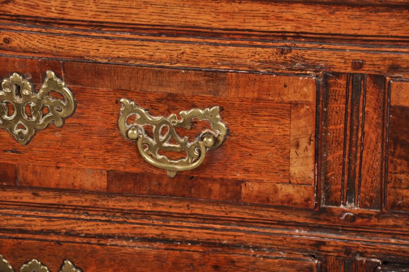Early 18th Century Oak Dresser