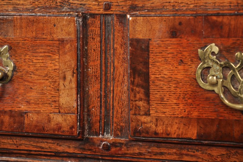 Early 18th Century Oak Dresser