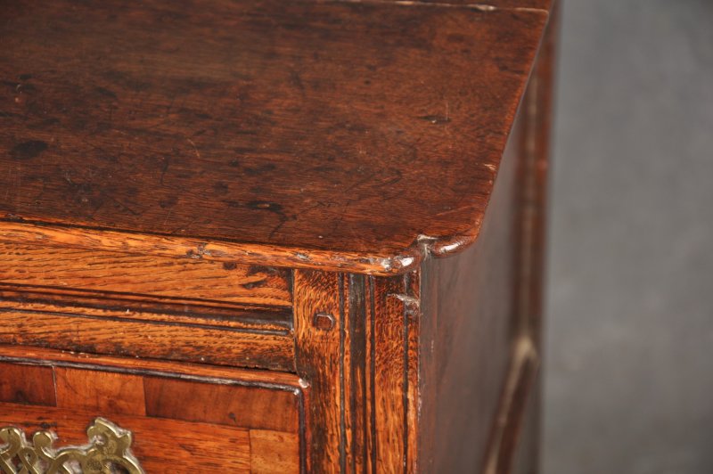 Early 18th Century Oak Dresser