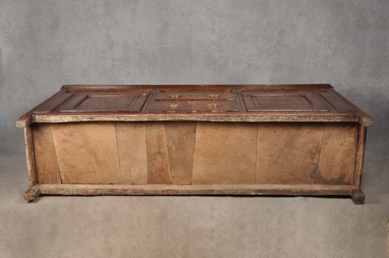 Early 18th Century Oak Dresser