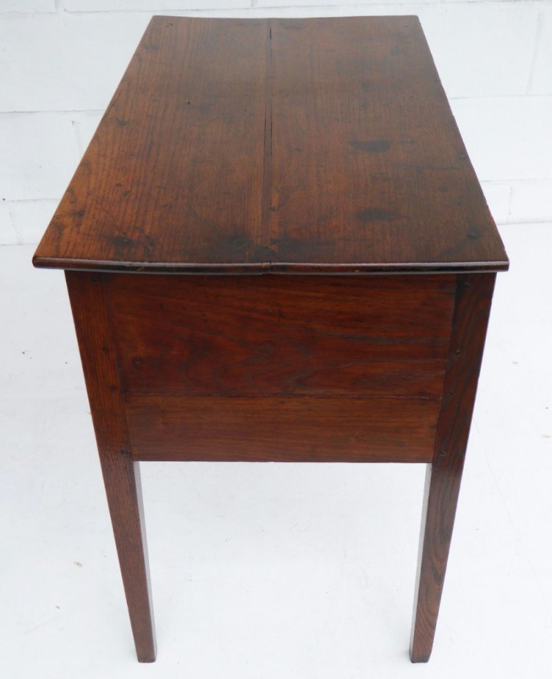 18th Century Oak Lowboy