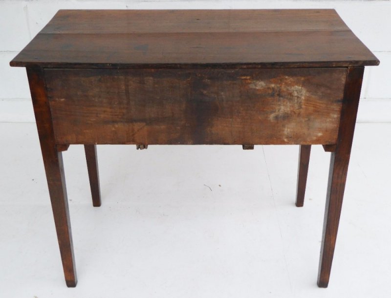 18th Century Oak Lowboy