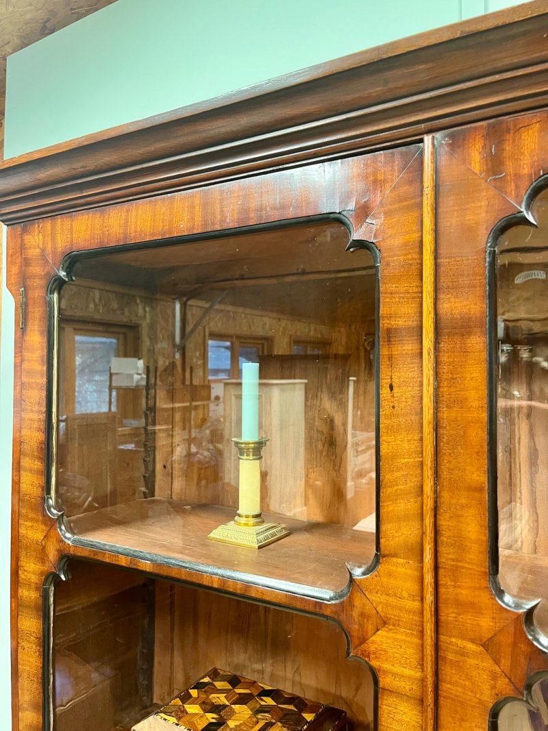 19th Century Pine Cupboard