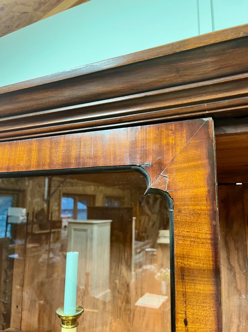 19th Century Pine Cupboard