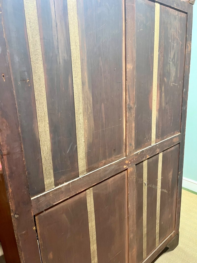 19th Century Pine Cupboard