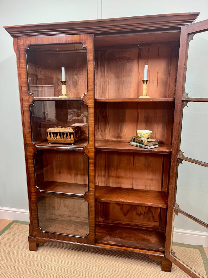 19th Century Pine Cupboard