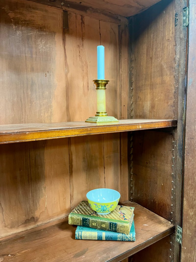 19th Century Pine Cupboard