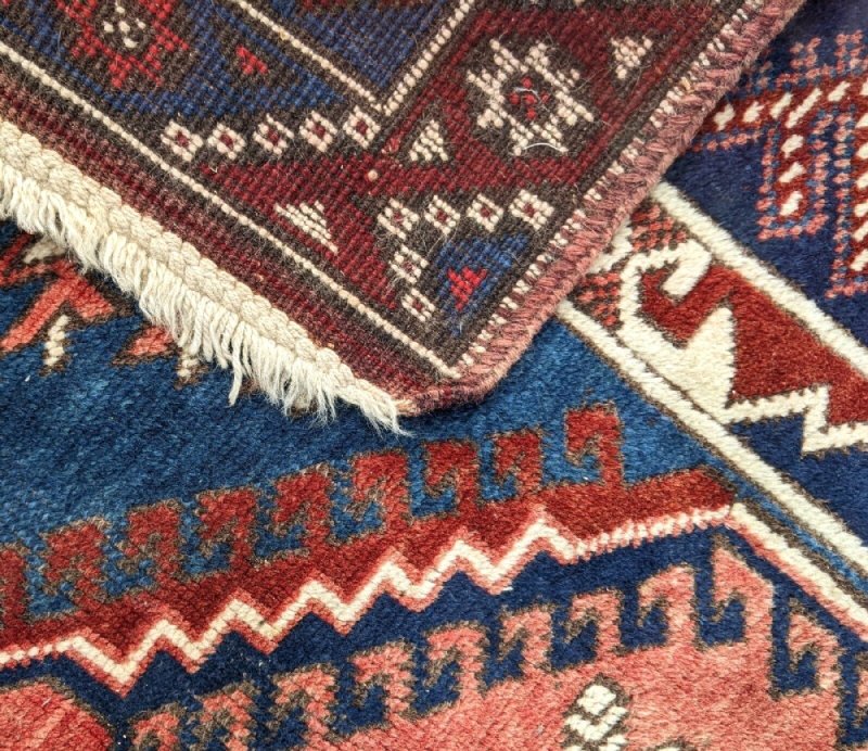 Antique Melas Carpet Rug