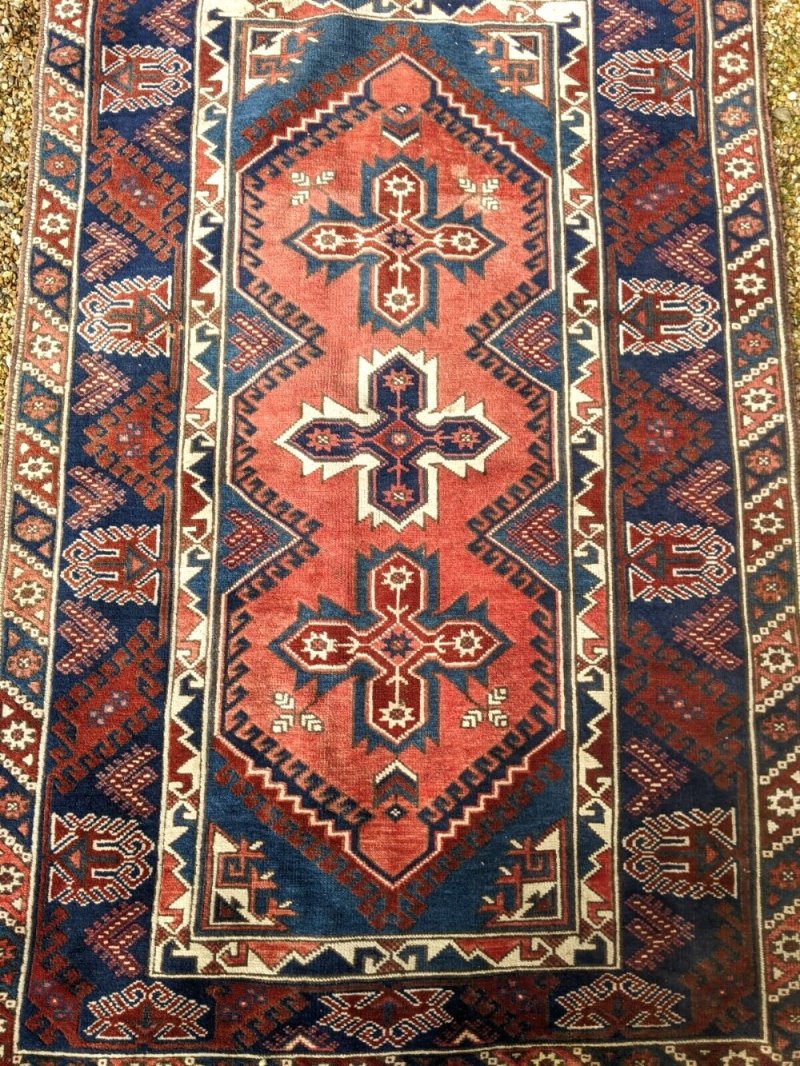 Antique Melas Carpet Rug