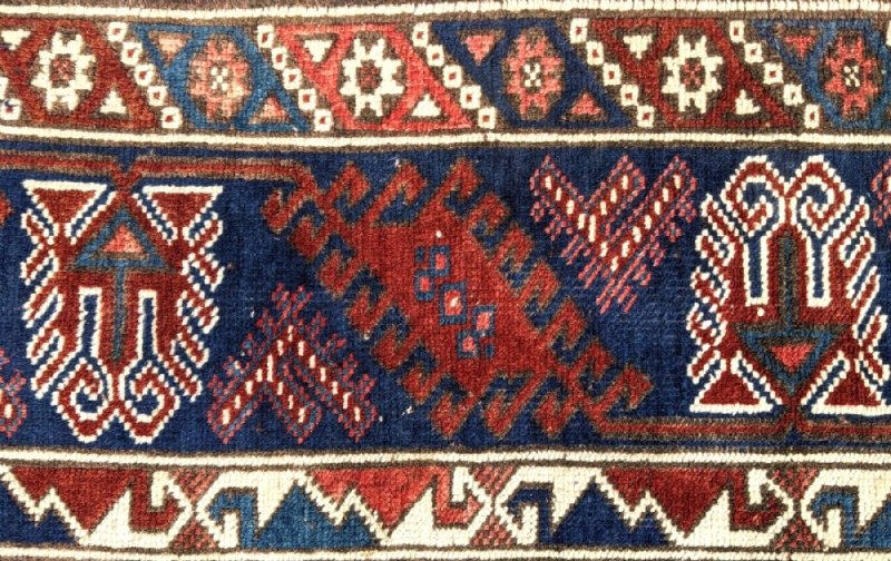 Antique Melas Carpet Rug