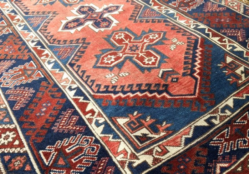 Antique Melas Carpet Rug