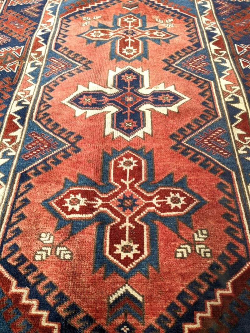 Antique Melas Carpet Rug