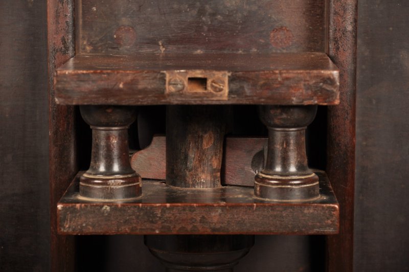 18th Century Mahogany Tripod Table