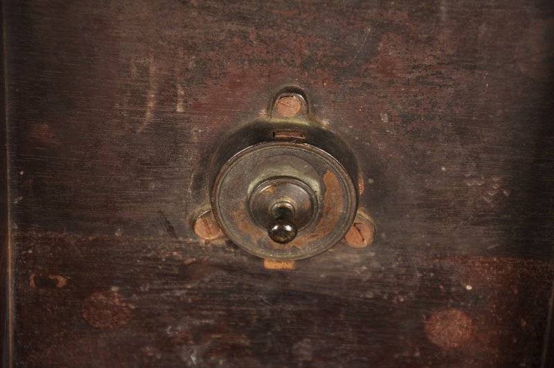 18th Century Mahogany Tripod Table