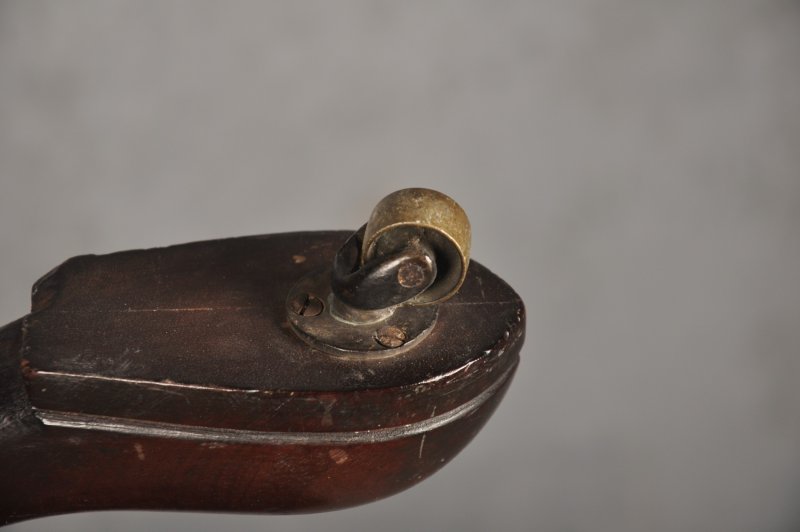 18th Century Mahogany Dumb Waiter