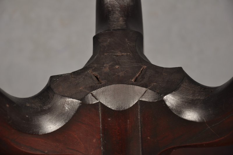 18th Century Mahogany Dumb Waiter