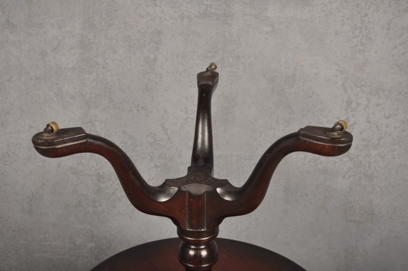 18th Century Mahogany Dumb Waiter