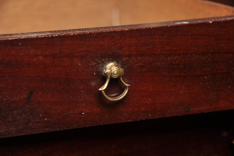 18th Century Mahogany Bureau