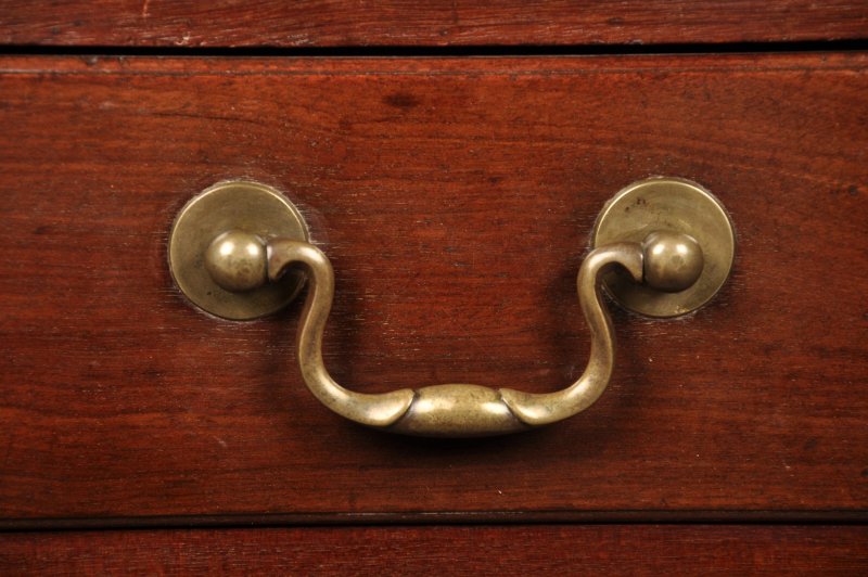 18th Century Mahogany Bureau