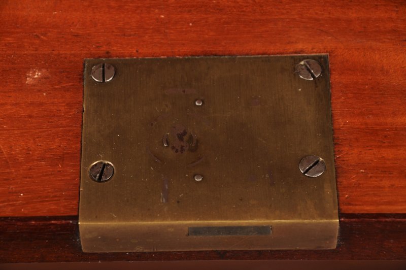 Fine 18th Century Mahogany Secretaire Tallboy