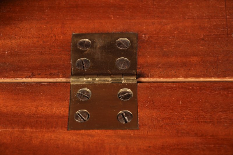 Fine 18th Century Mahogany Secretaire Tallboy