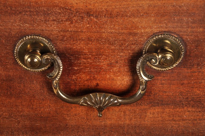 Fine 18th Century Mahogany Secretaire Tallboy