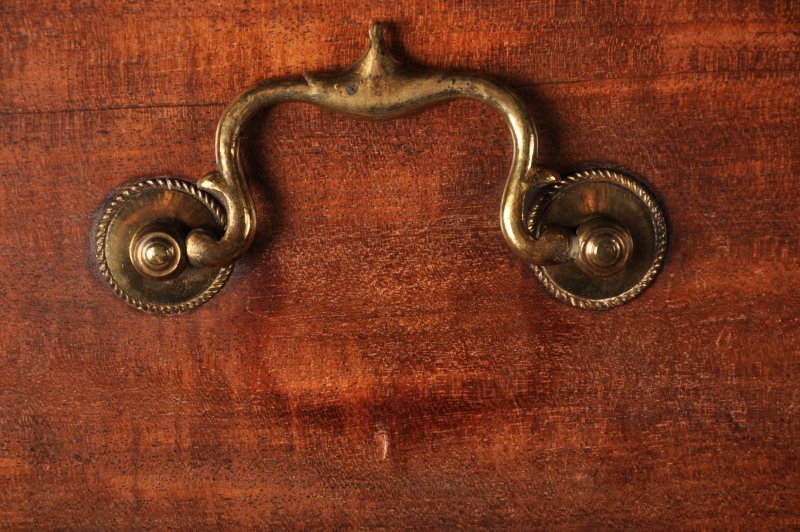 Fine 18th Century Mahogany Secretaire Tallboy