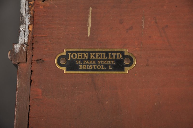 Fine 18th Century Mahogany Secretaire Tallboy