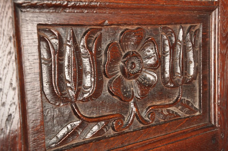 17th Century Lancashire Chair