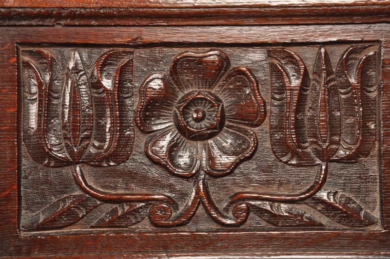 17th Century Lancashire Chair