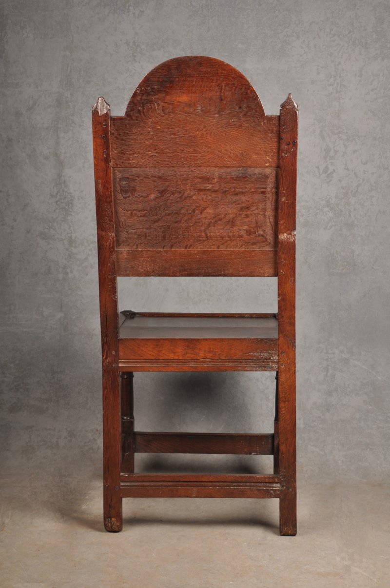 17th Century Lancashire Chair