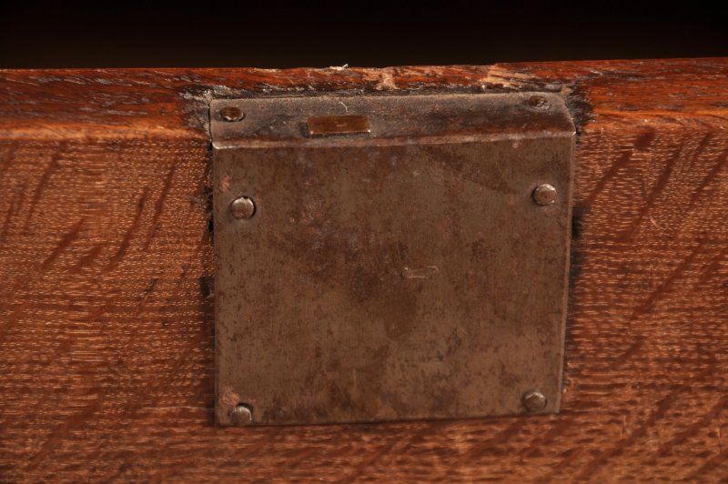 Fine Early 18th Century Walnut Secretaire Cabinet