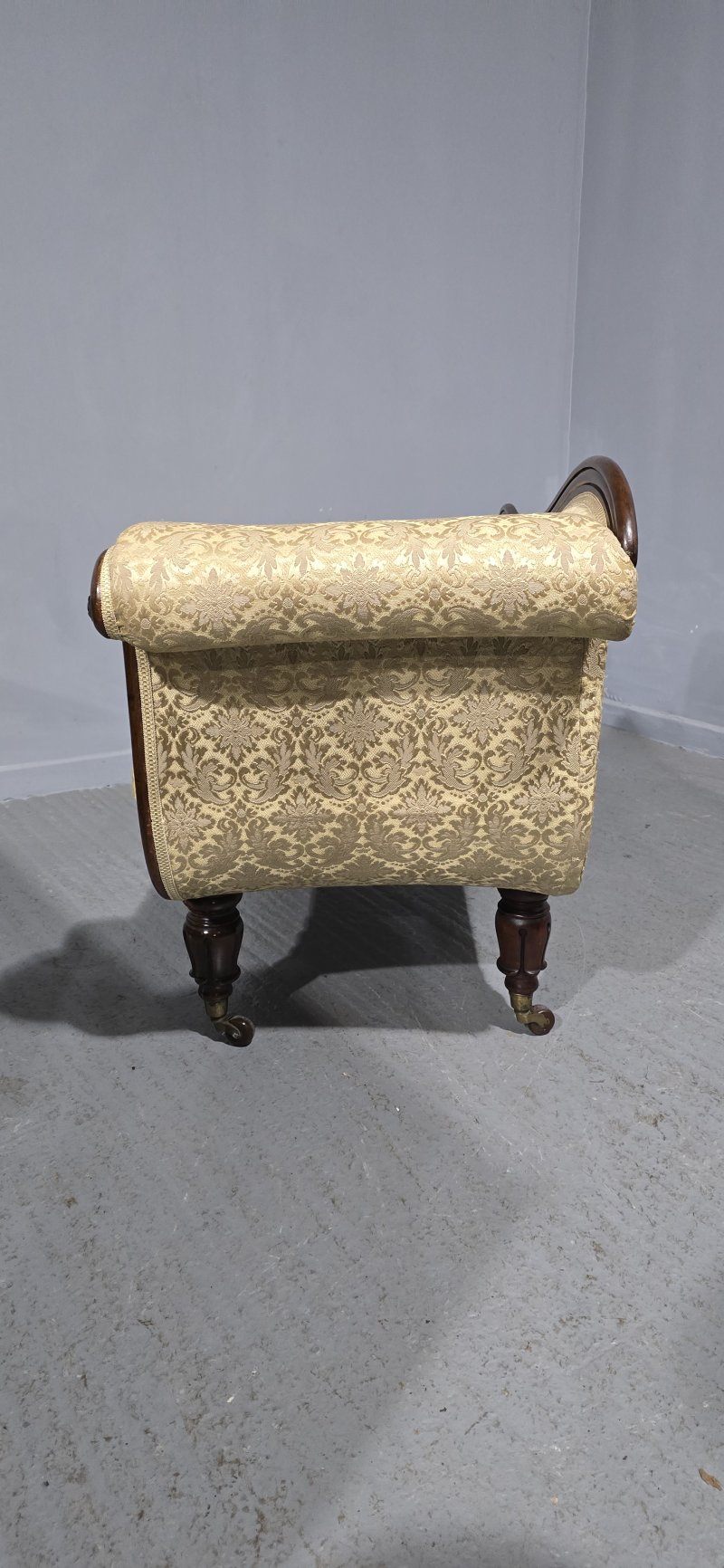 Outstanding William 4th Chaise Lounge