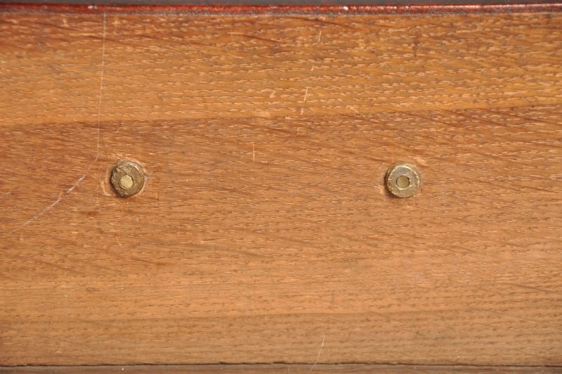 Fine 18th Century Mahogany Chest Of Drawers