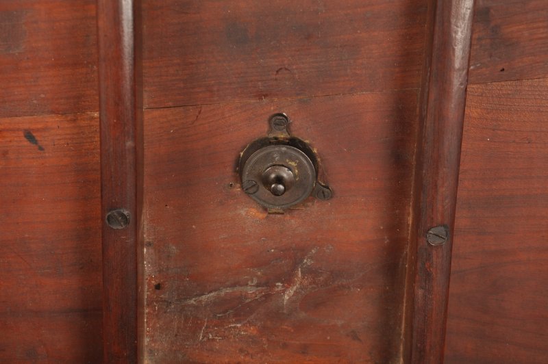 18th Century Cherrywood Tripod Table