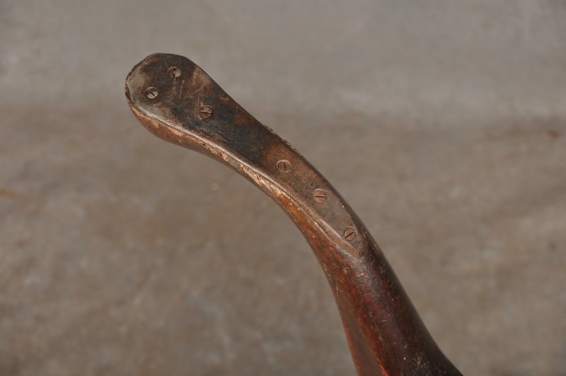 18th Century Cherrywood Tripod Table