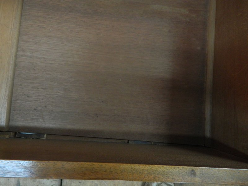 Blyth and Sons Victorian Walnut Chest of Drawers - Image 13