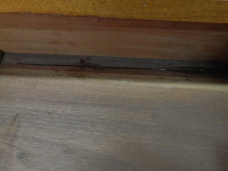 Blyth and Sons Victorian Walnut Chest of Drawers - Image 14