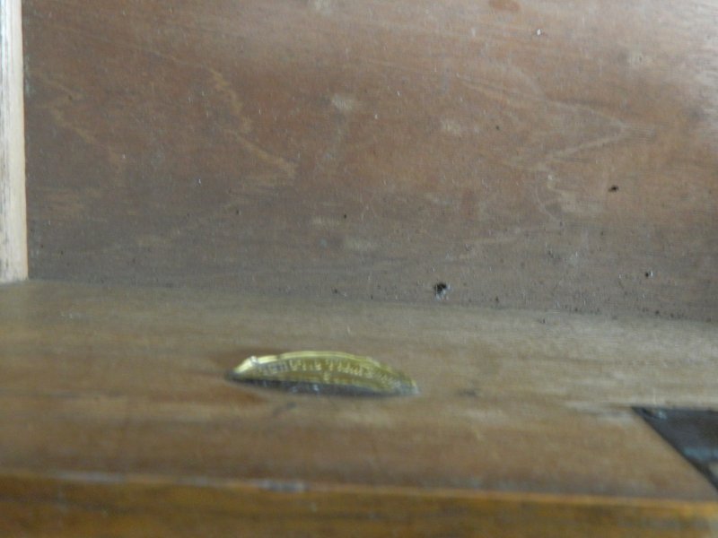 Blyth and Sons Victorian Walnut Chest of Drawers - Image 20