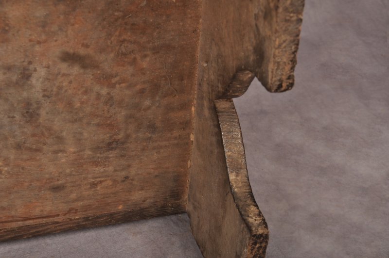 Henry VIII Oak Coffer - Image 13